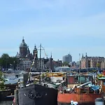 船屋 Marie's Houseboat 阿姆斯特丹