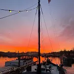 船屋 Marie's Houseboat 阿姆斯特丹