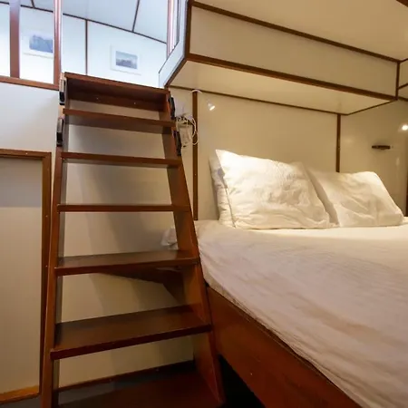 Marie's Houseboat 阿姆斯特丹