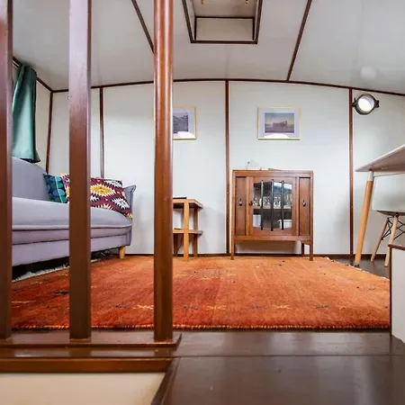 ספינת מלון Marie's Houseboat אמסטרדם